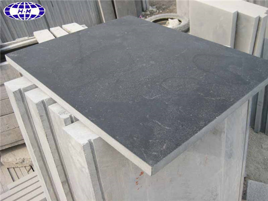 blue honed limestone slabs natural limestone t