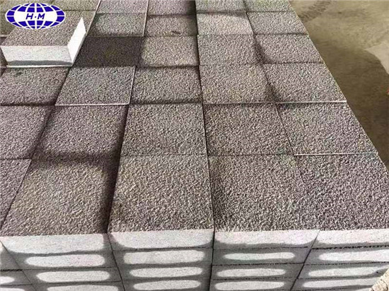 bush hammered black basalt tiles natural basalt stone slabs