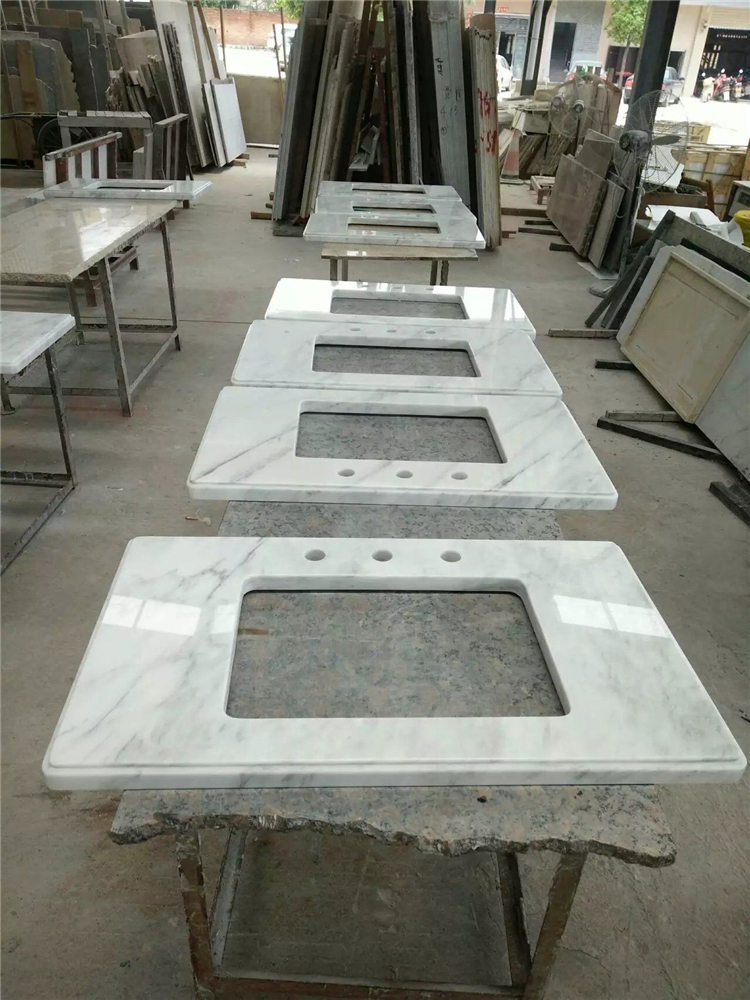 chinese white marble vanity tops orient bathroom stone vanity tops 2