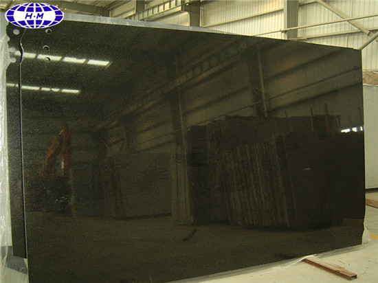 indian black granite