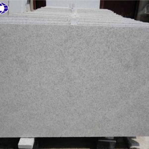 pearl white granite