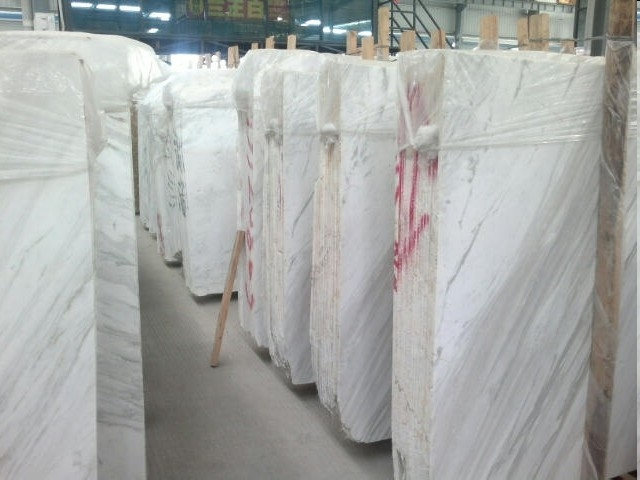 volakas white marble 4
