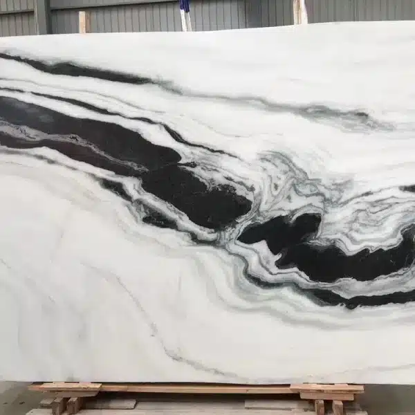 Panda white 2